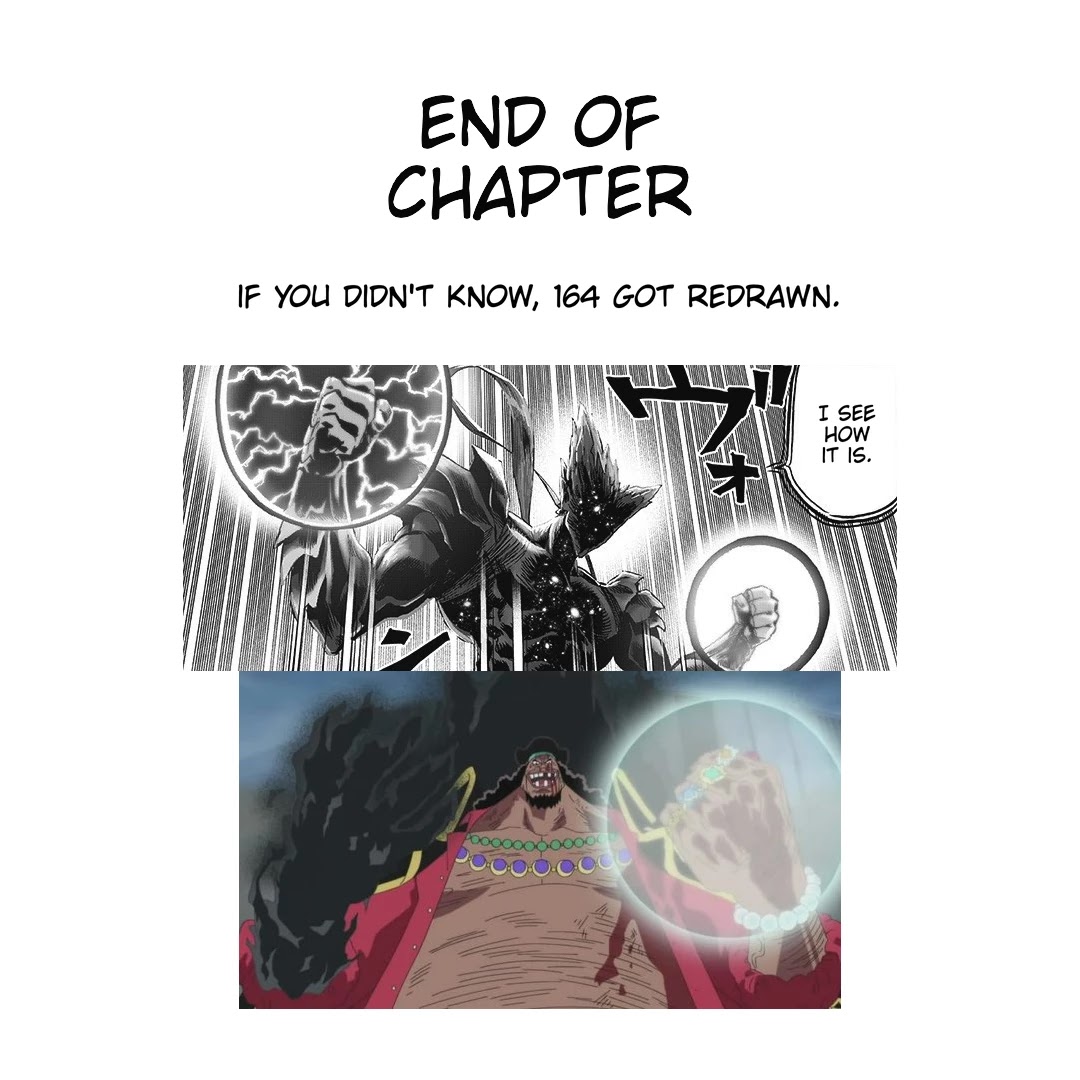 One Punch Man Manga Manga Chapter - 166 - image 45
