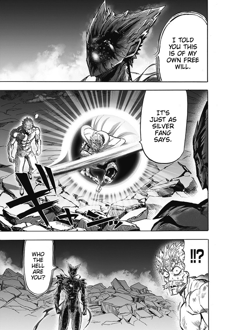 One Punch Man Manga Manga Chapter - 166 - image 6