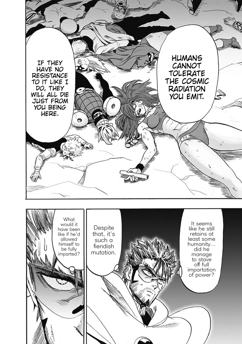 One Punch Man Manga Manga Chapter - 166 - image 9