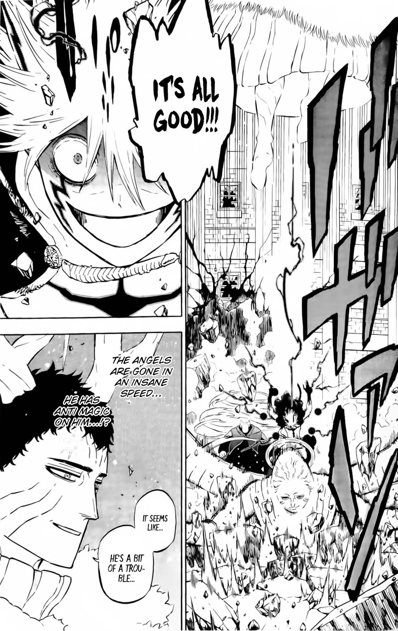 Black Clover Manga Manga Chapter - 369 - image 11