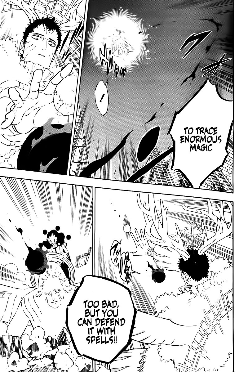 Black Clover Manga Manga Chapter - 369 - image 13