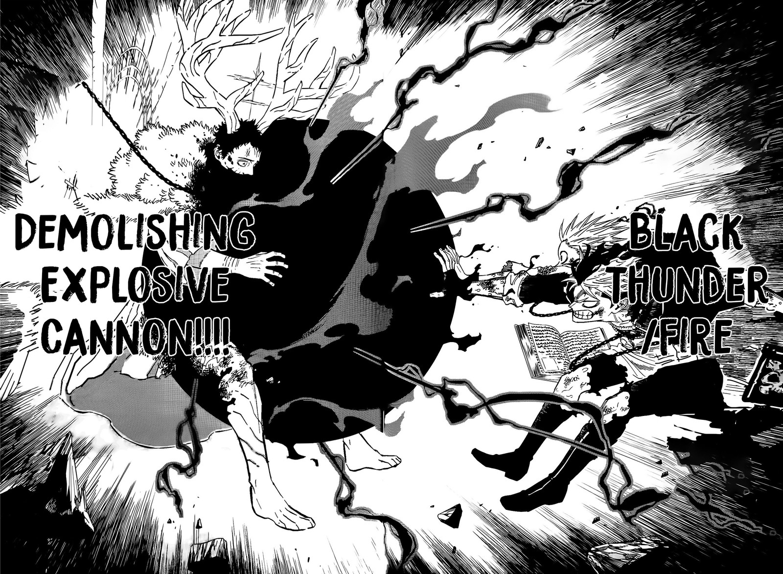 Black Clover Manga Manga Chapter - 369 - image 21