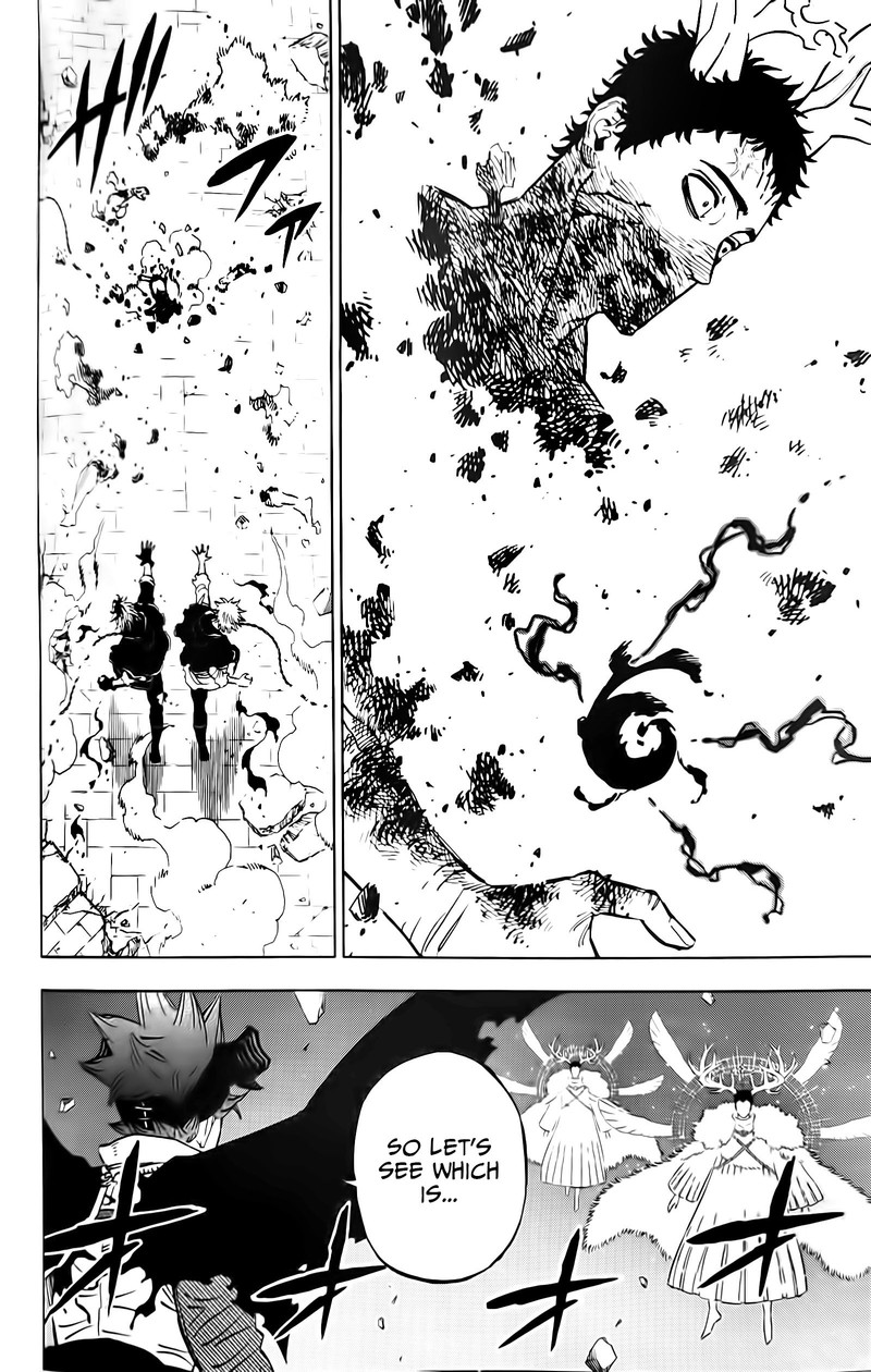 Black Clover Manga Manga Chapter - 369 - image 22