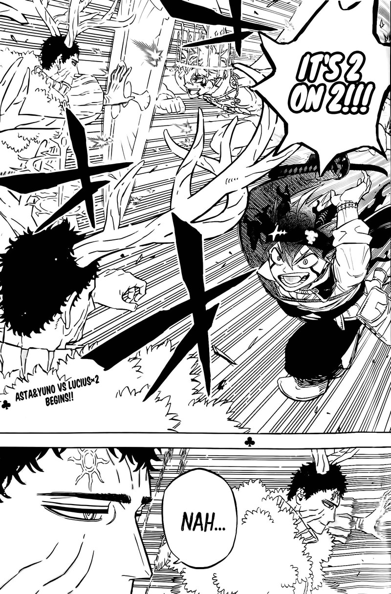 Black Clover Manga Manga Chapter - 369 - image 3