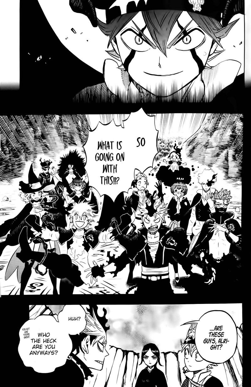 Black Clover Manga Manga Chapter - 369 - image 6