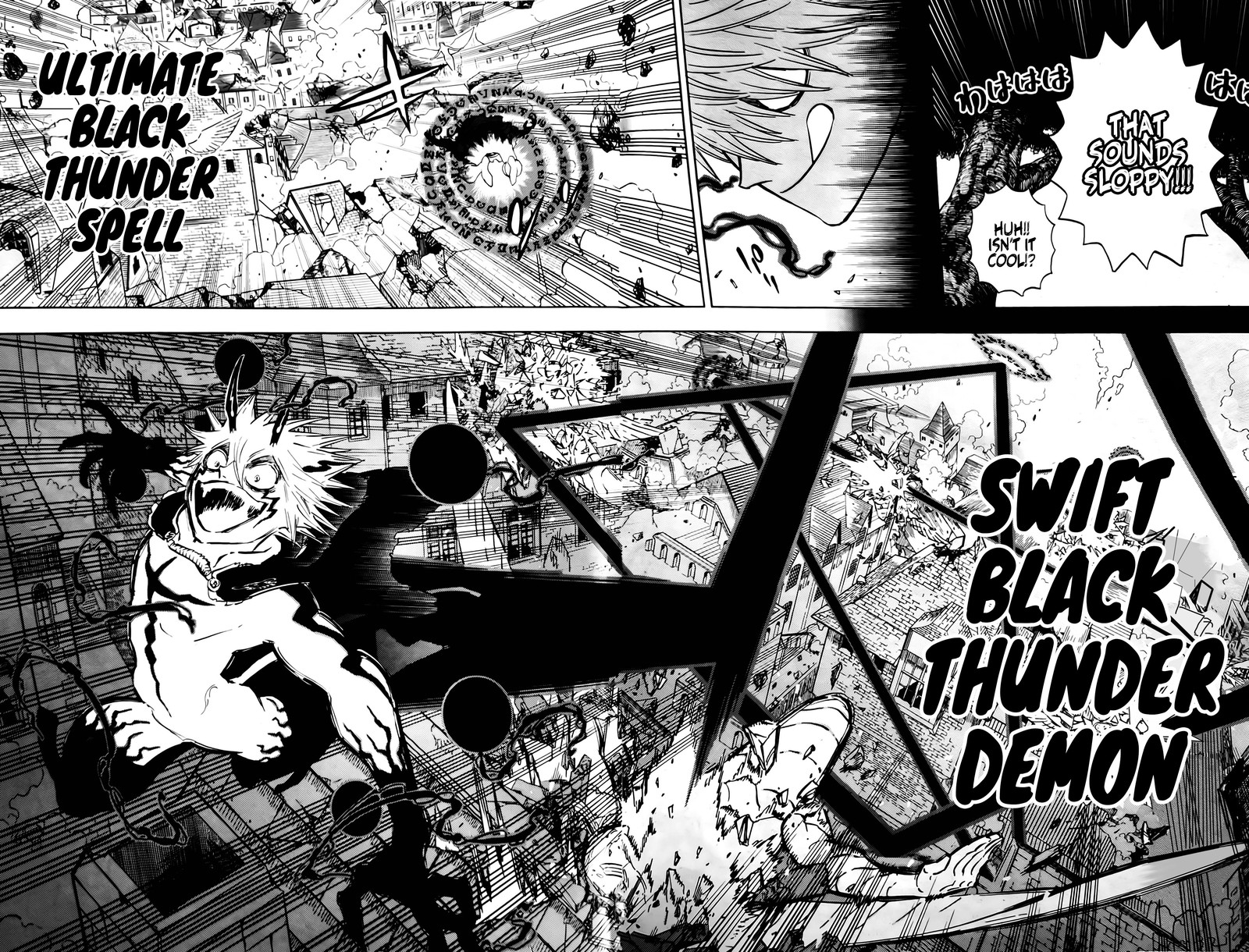 Black Clover Manga Manga Chapter - 369 - image 9