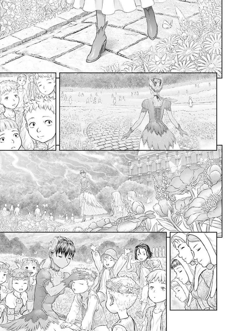 Berserk Manga Chapter - 372 - image 10
