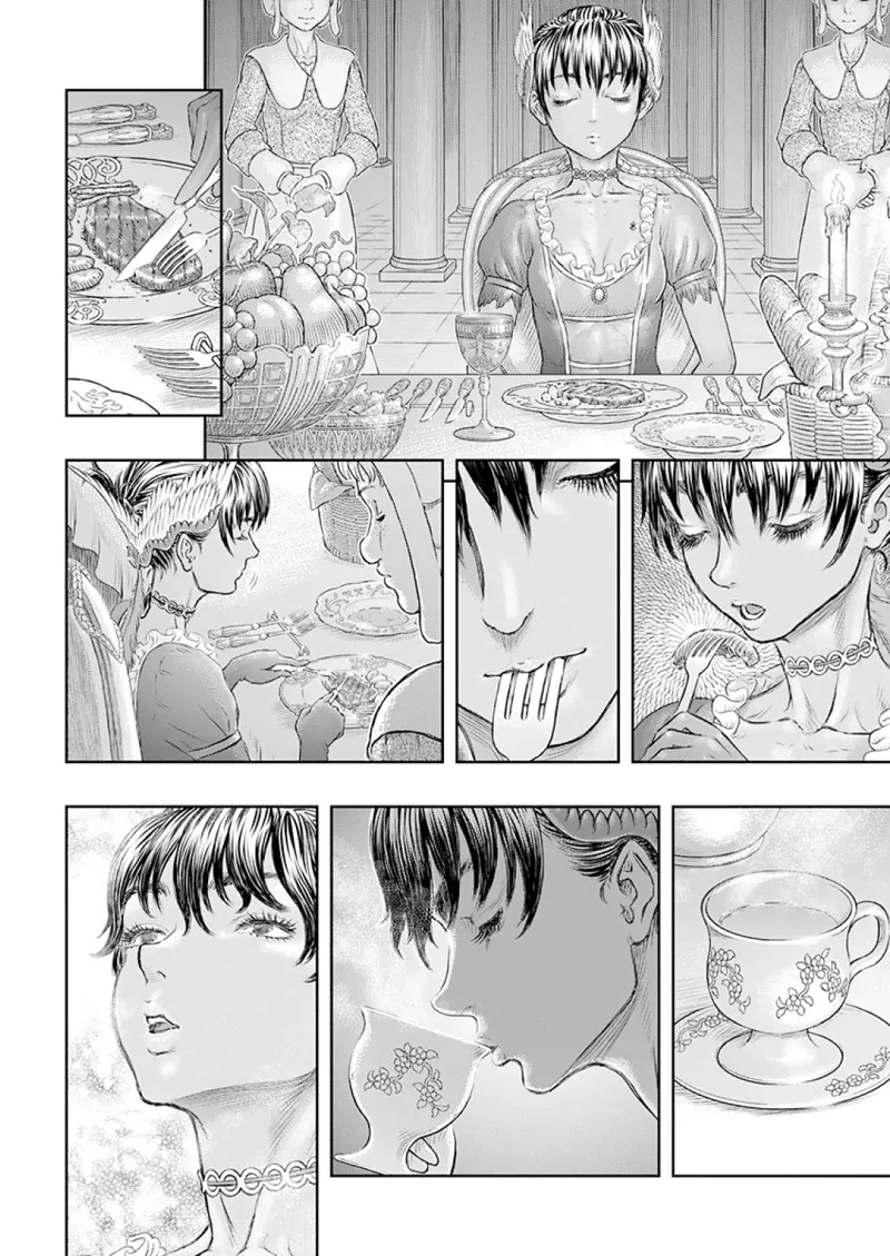 Berserk Manga Chapter - 372 - image 11
