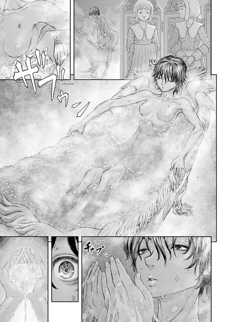 Berserk Manga Chapter - 372 - image 12