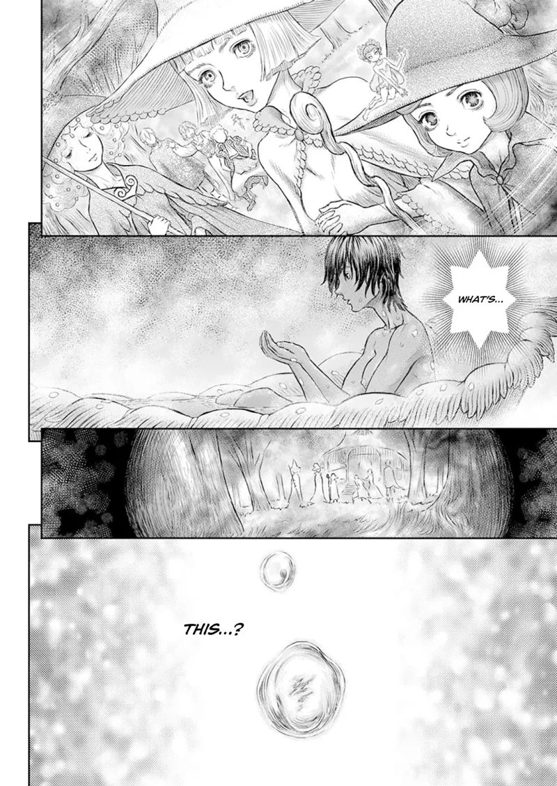 Berserk Manga Chapter - 372 - image 13