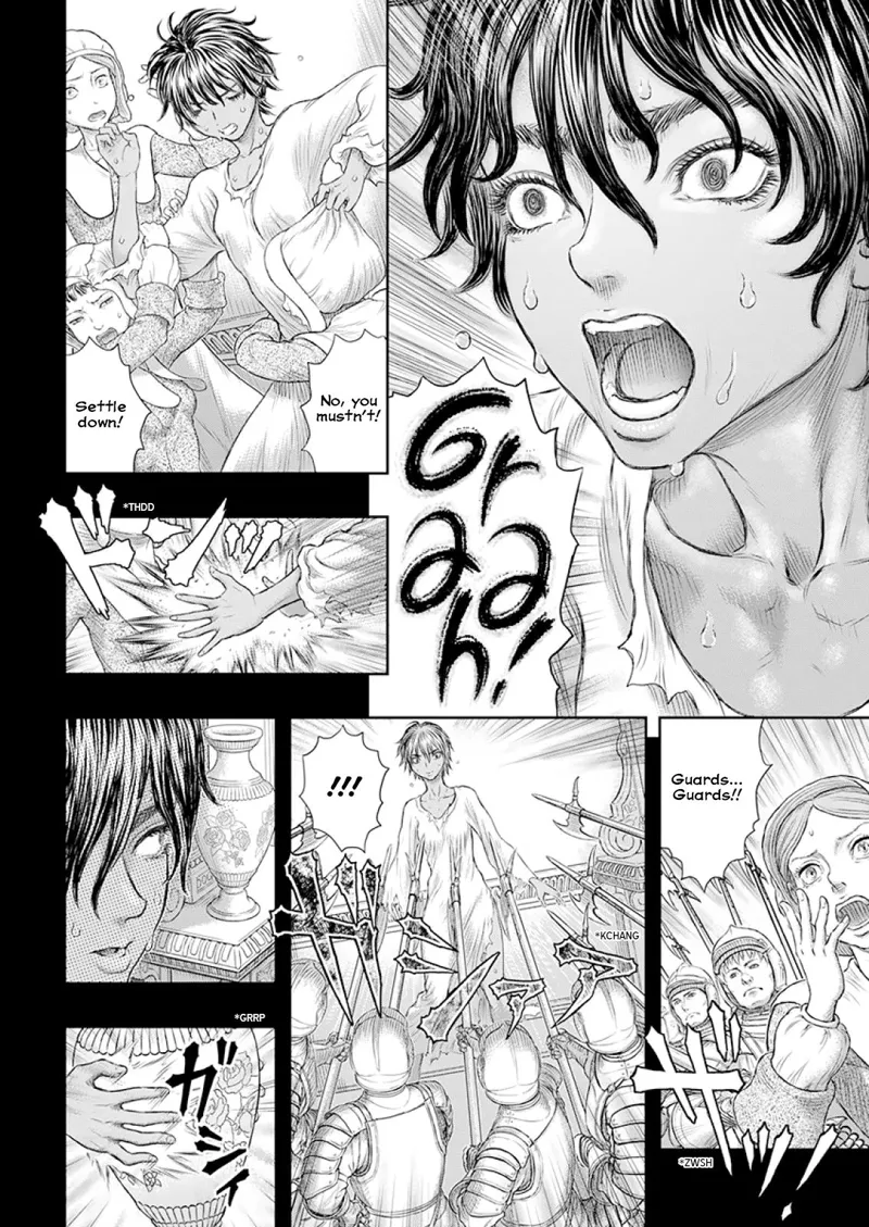 Berserk Manga Chapter - 372 - image 15