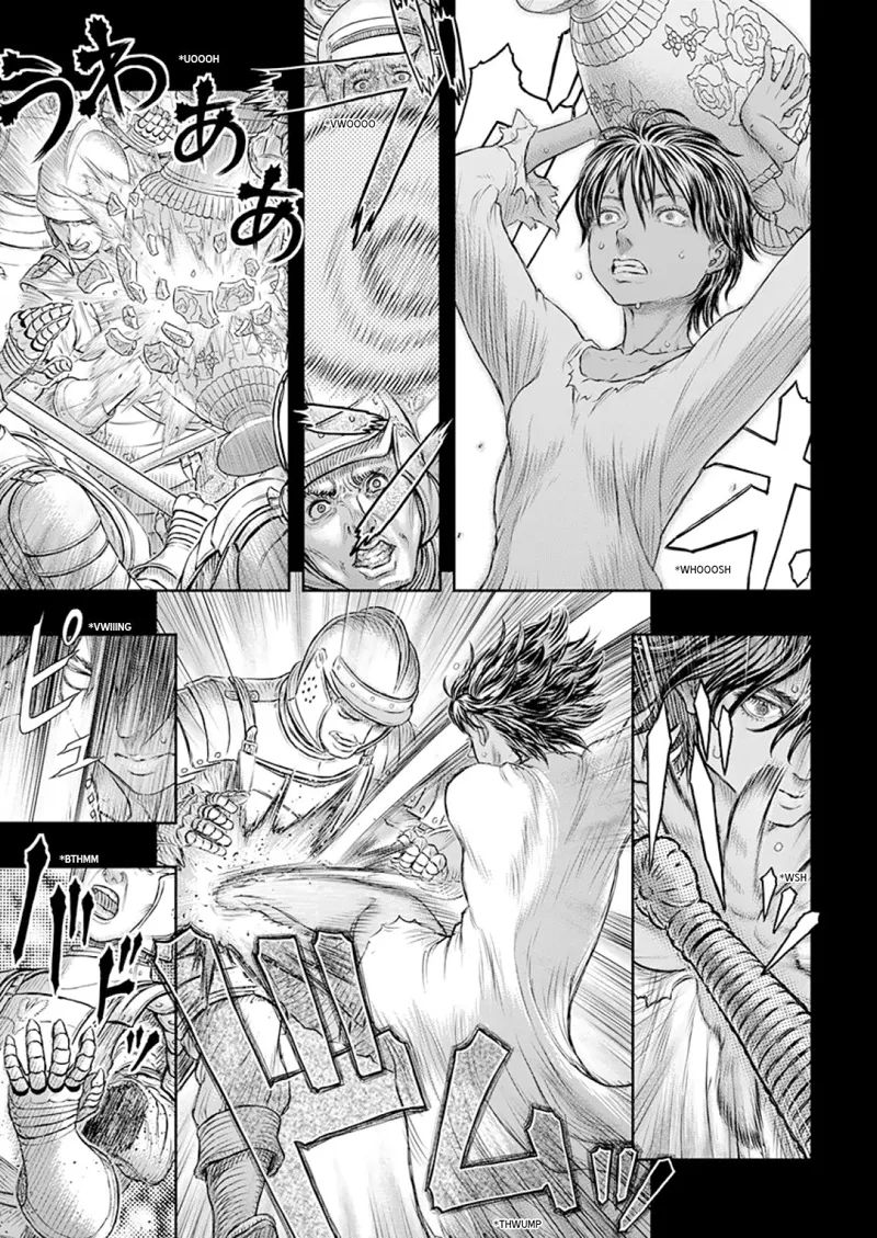 Berserk Manga Chapter - 372 - image 16