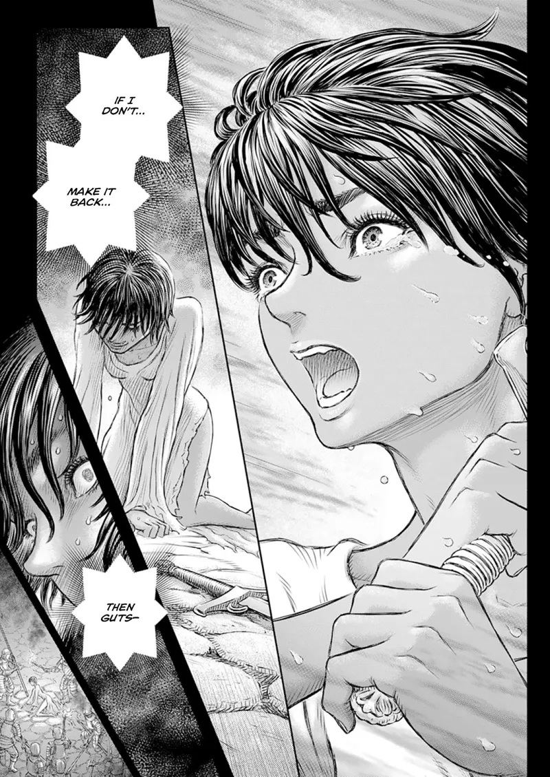 Berserk Manga Chapter - 372 - image 18