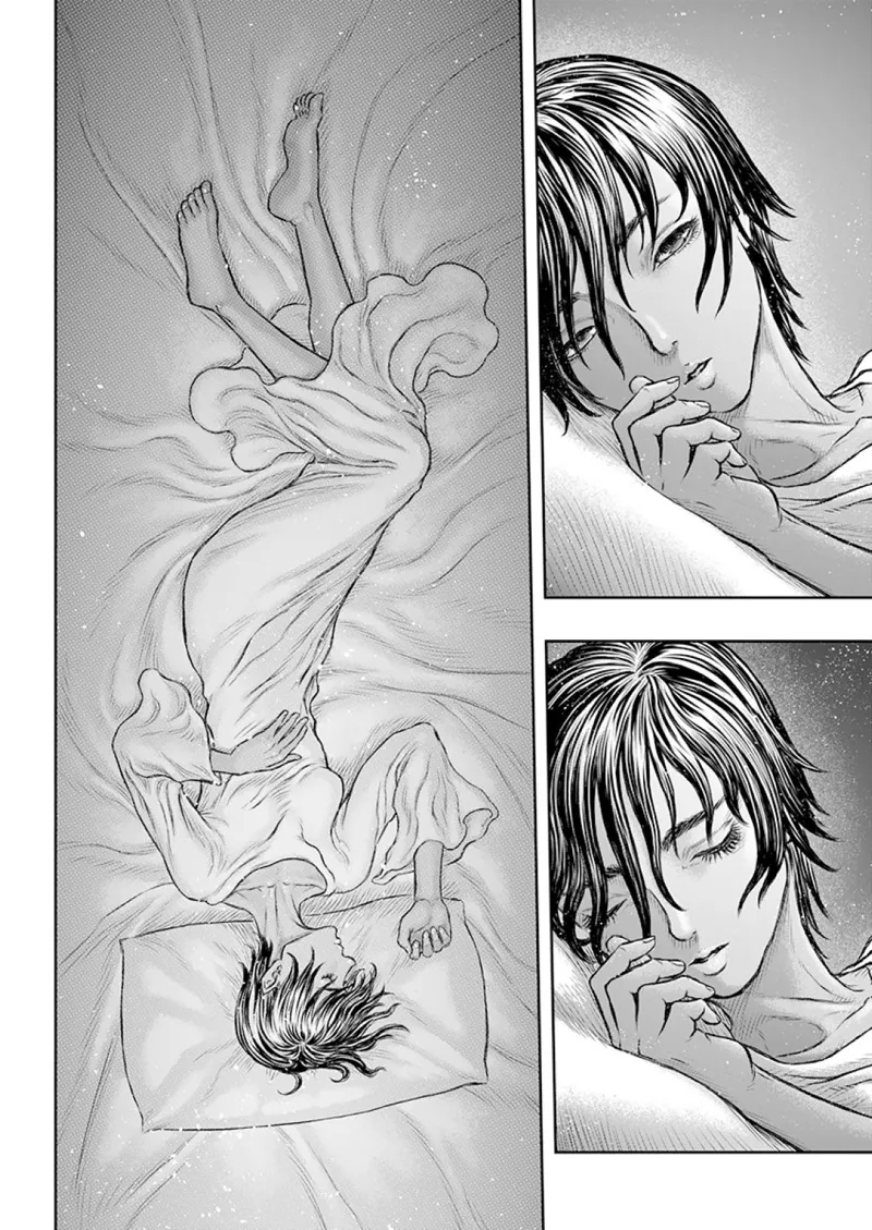Berserk Manga Chapter - 372 - image 19