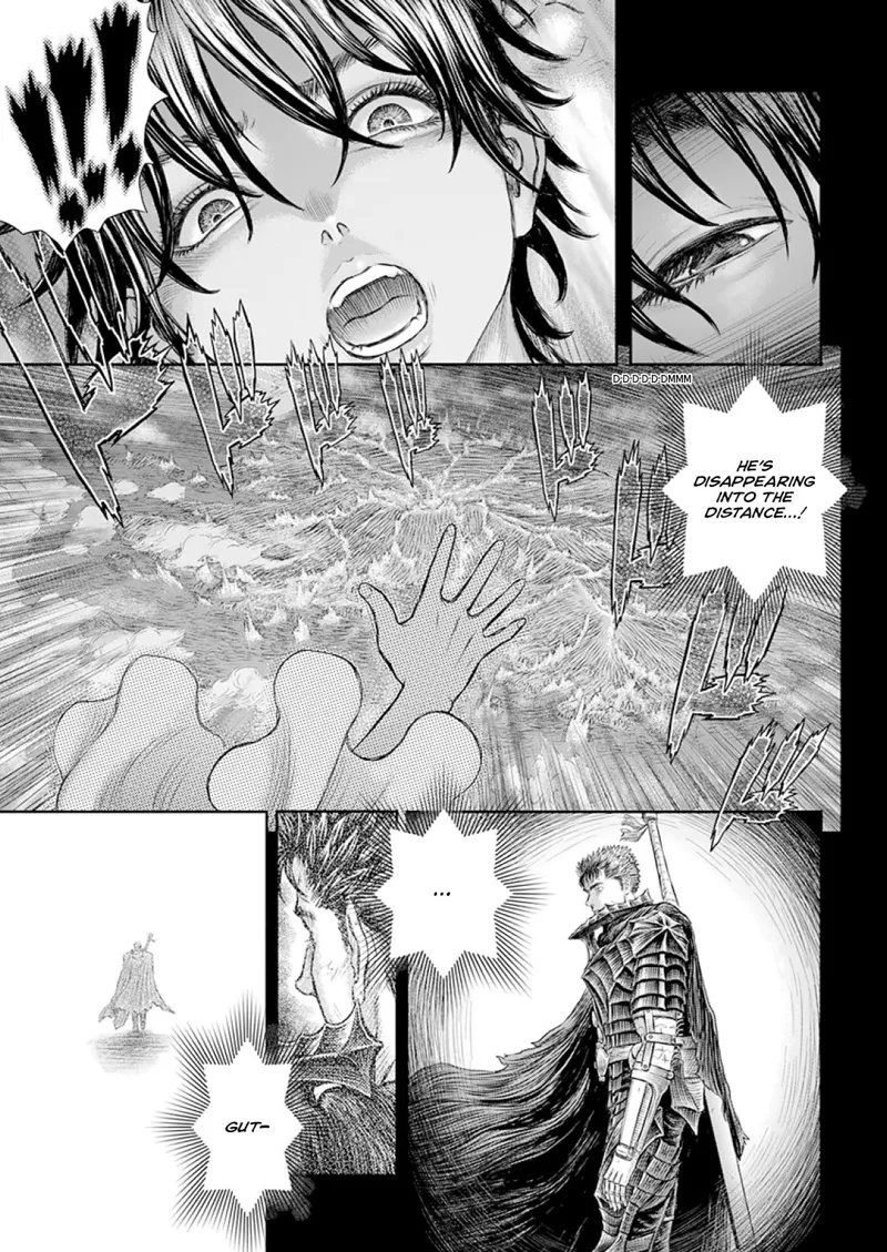 Berserk Manga Chapter - 372 - image 2