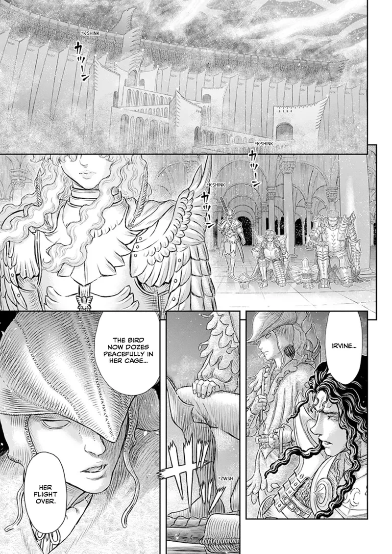 Berserk Manga Chapter - 372 - image 20