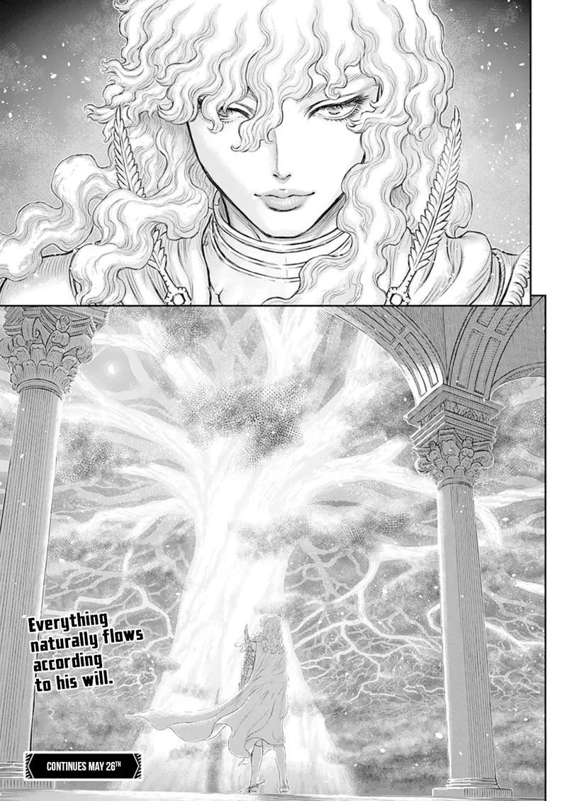 Berserk Manga Chapter - 372 - image 22