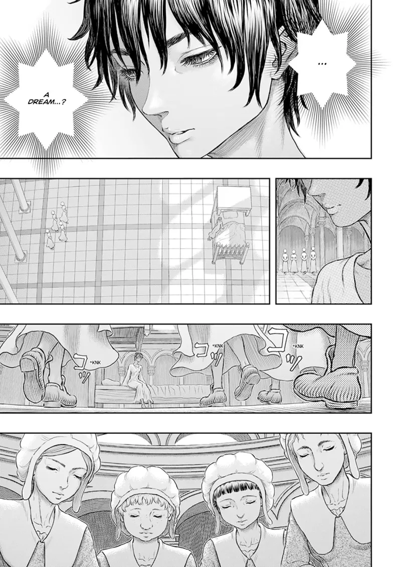 Berserk Manga Chapter - 372 - image 4