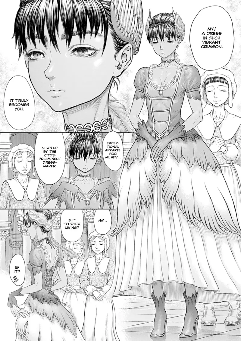 Berserk Manga Chapter - 372 - image 6