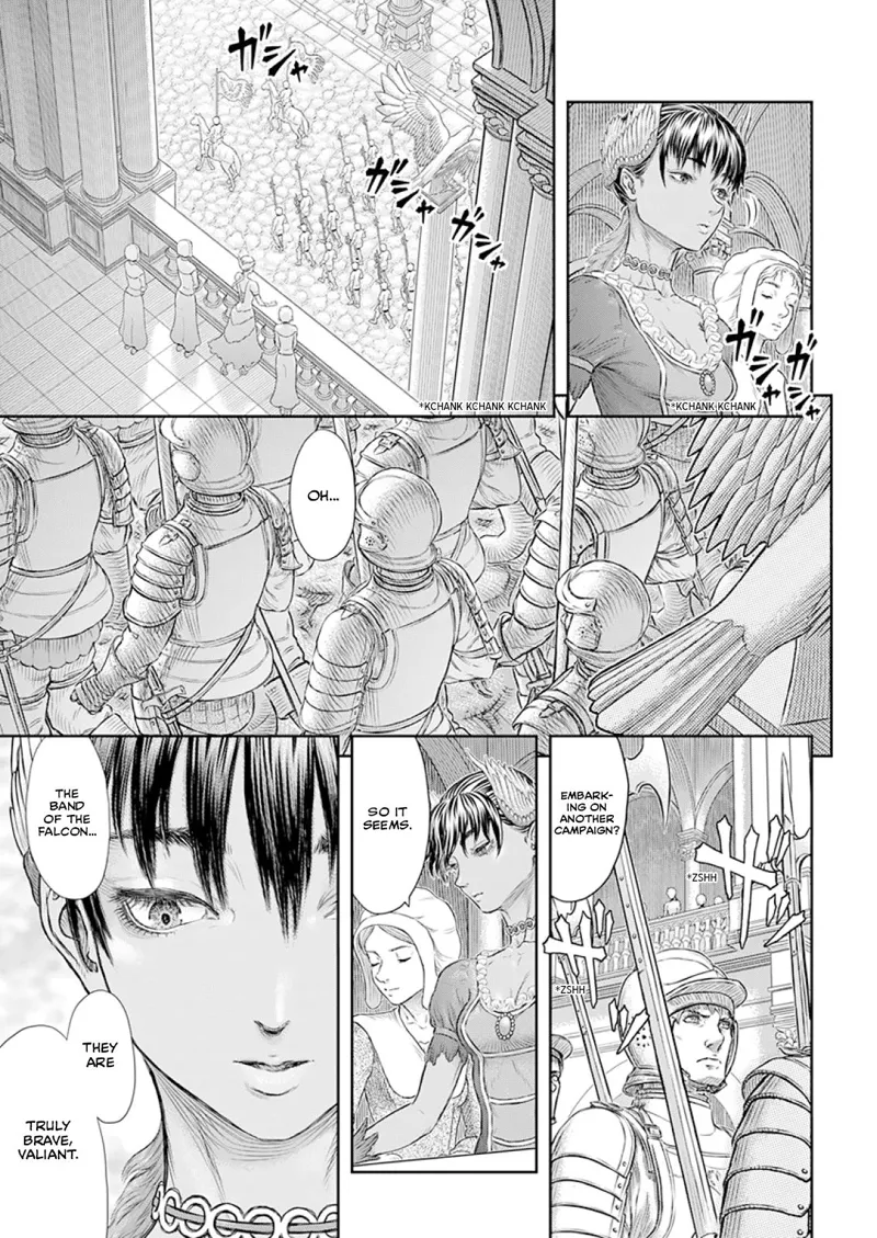 Berserk Manga Chapter - 372 - image 8
