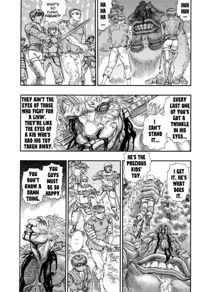 Berserk Manga Chapter - 68 - image 14