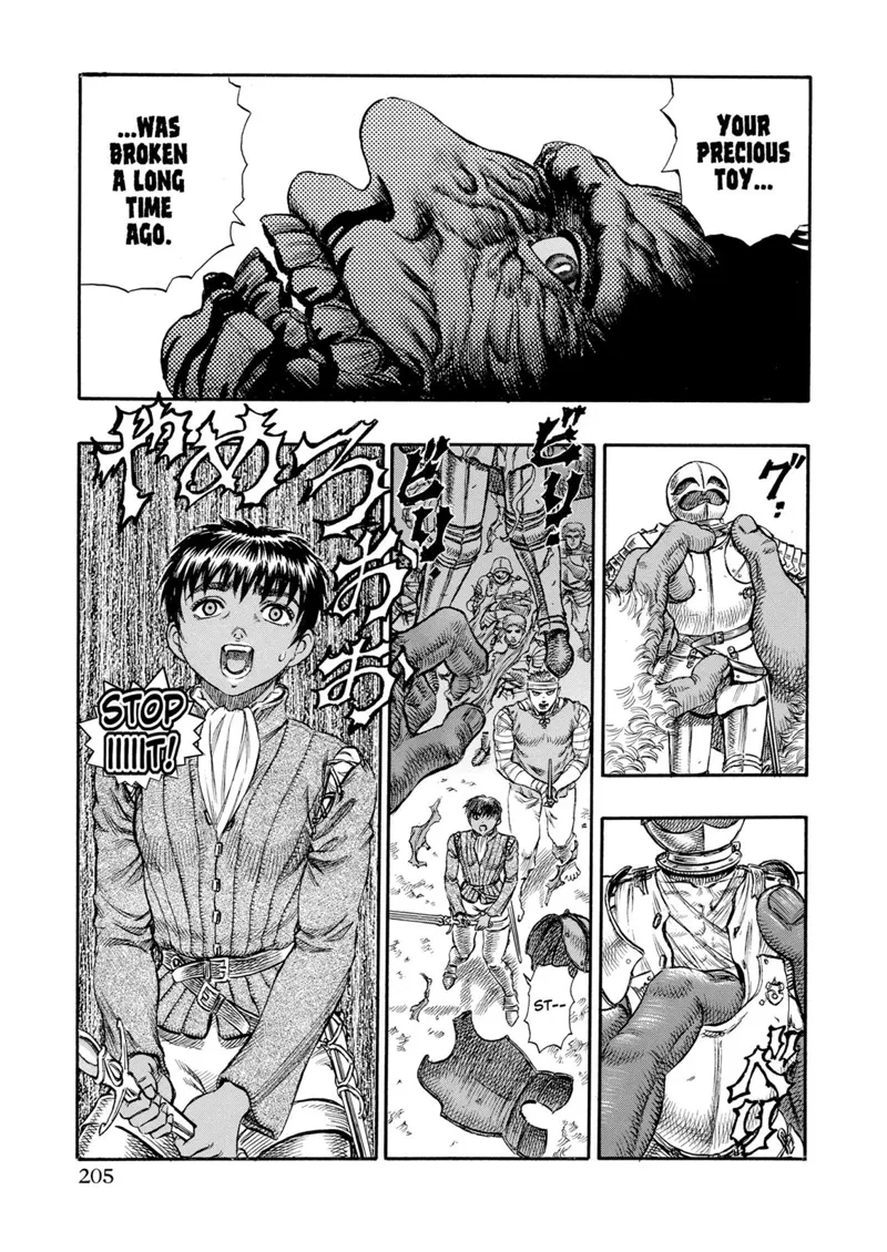 Berserk Manga Chapter - 68 - image 15