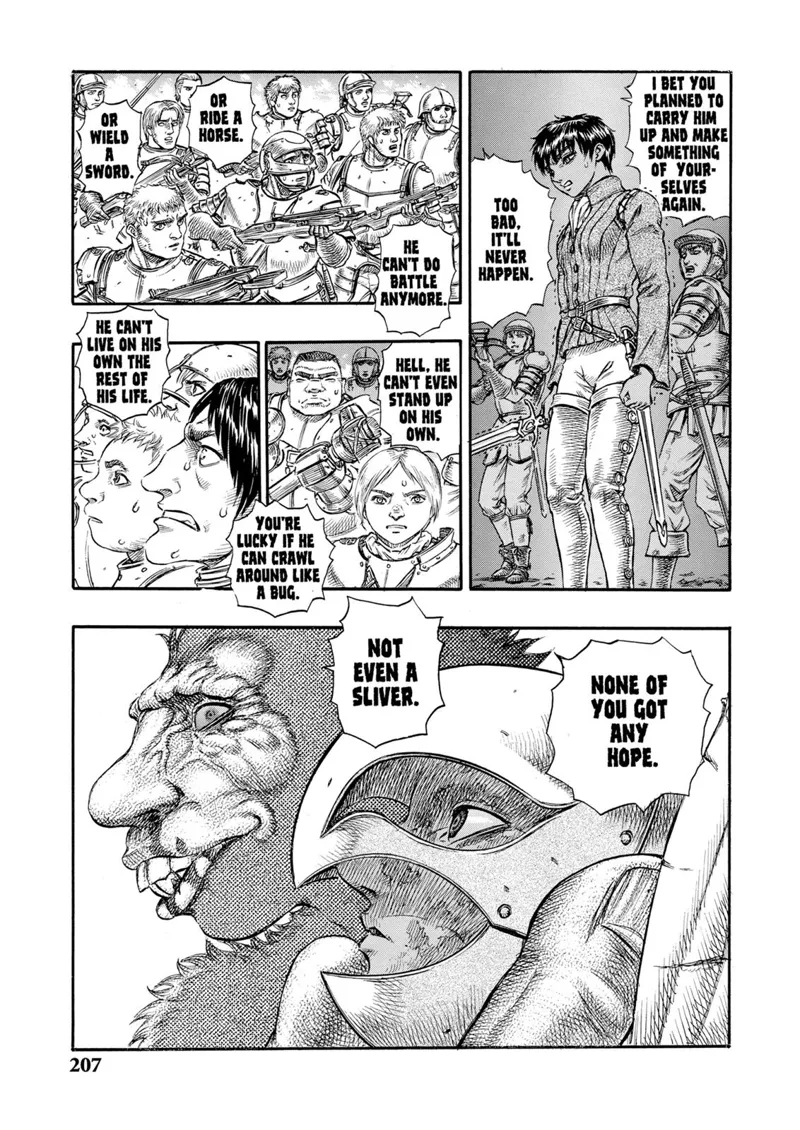 Berserk Manga Chapter - 68 - image 17