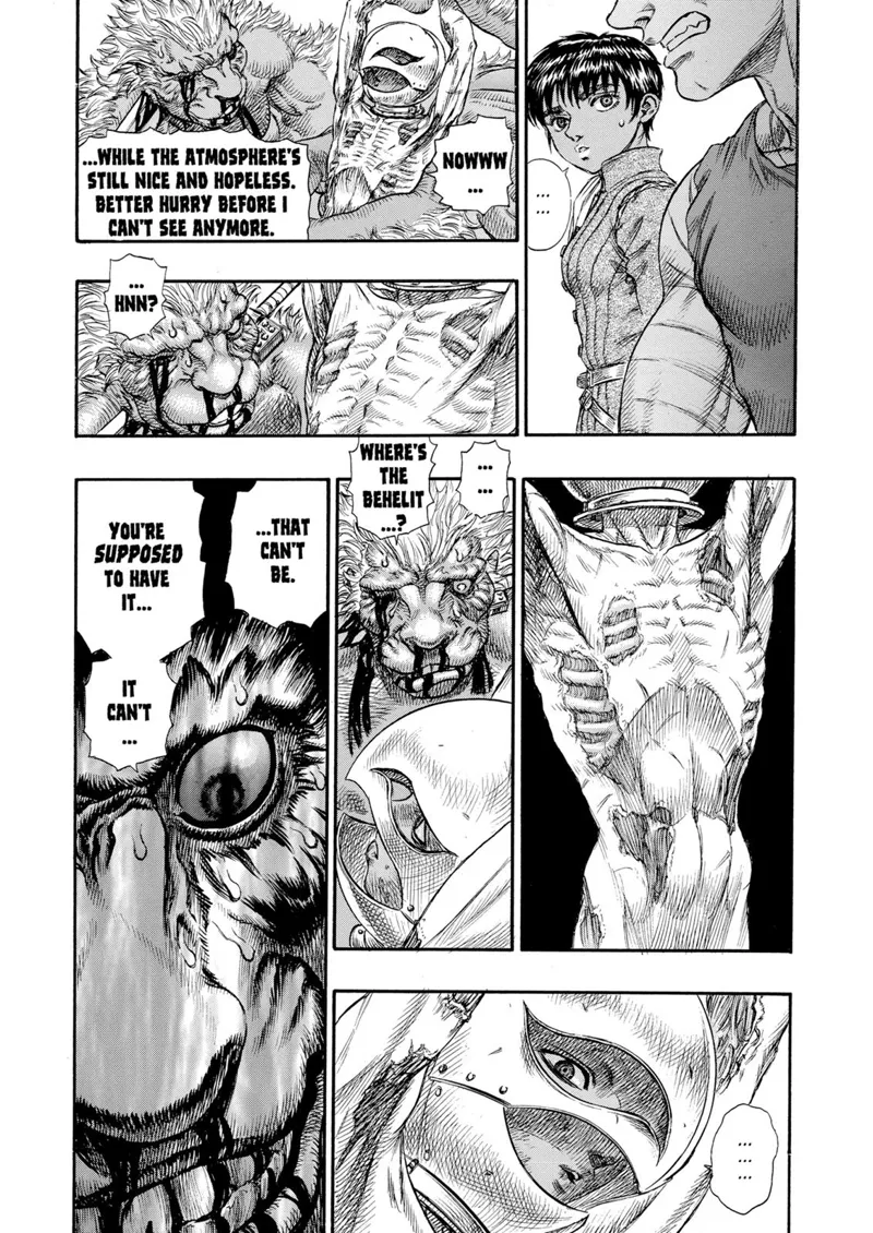 Berserk Manga Chapter - 68 - image 19