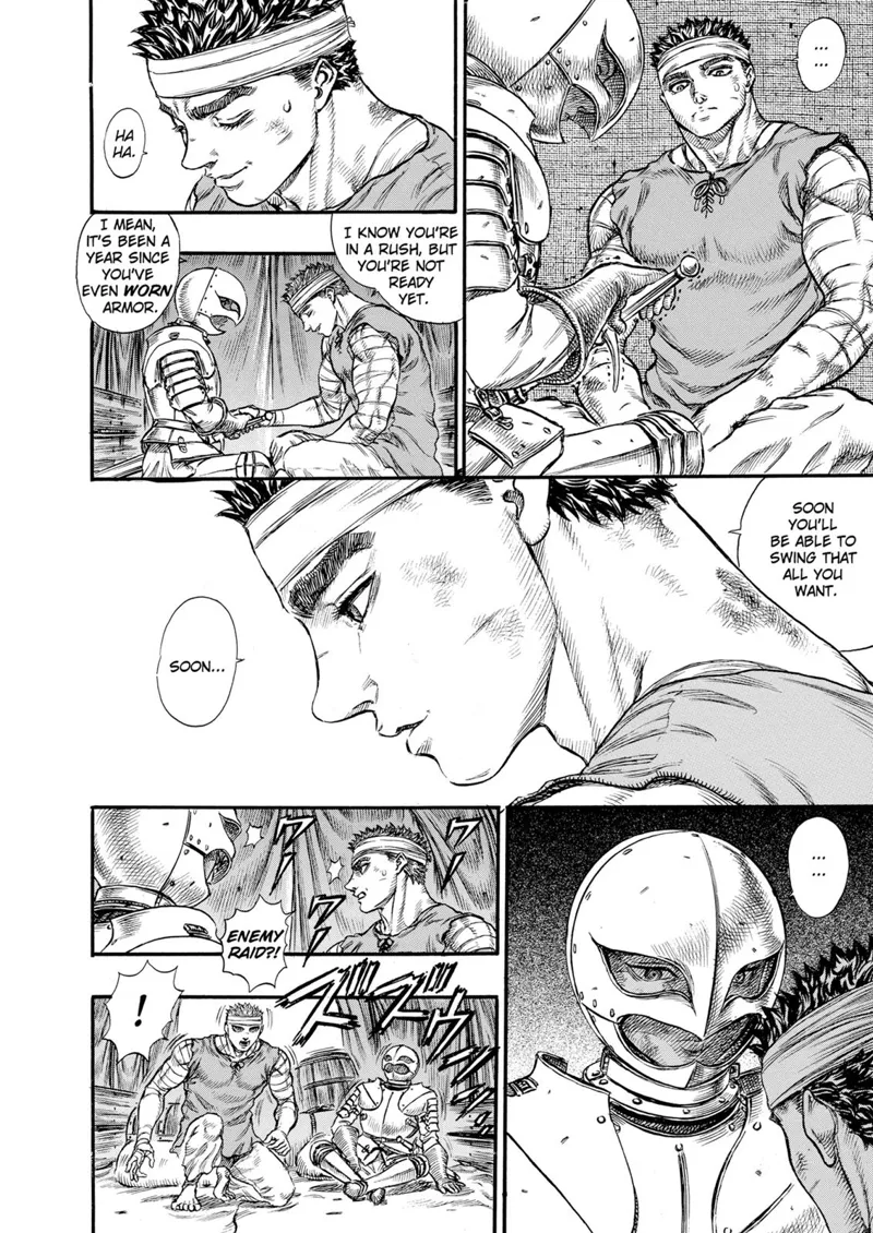 Berserk Manga Chapter - 68 - image 4