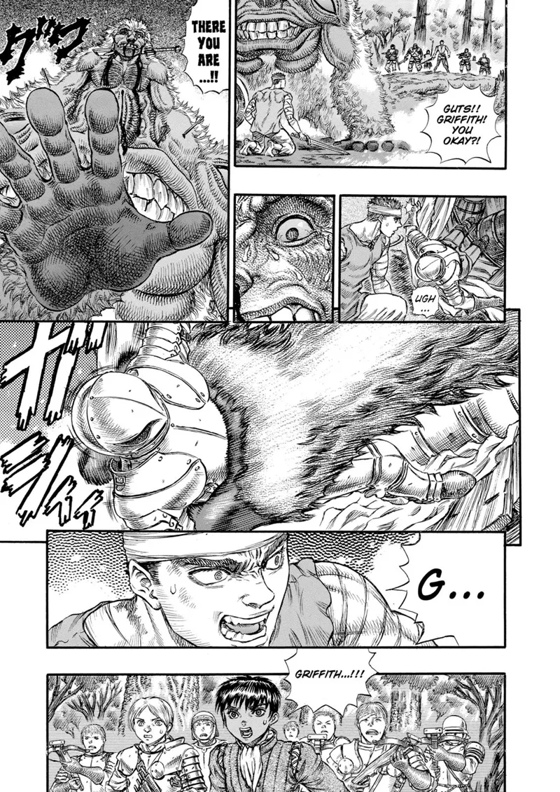 Berserk Manga Chapter - 68 - image 7