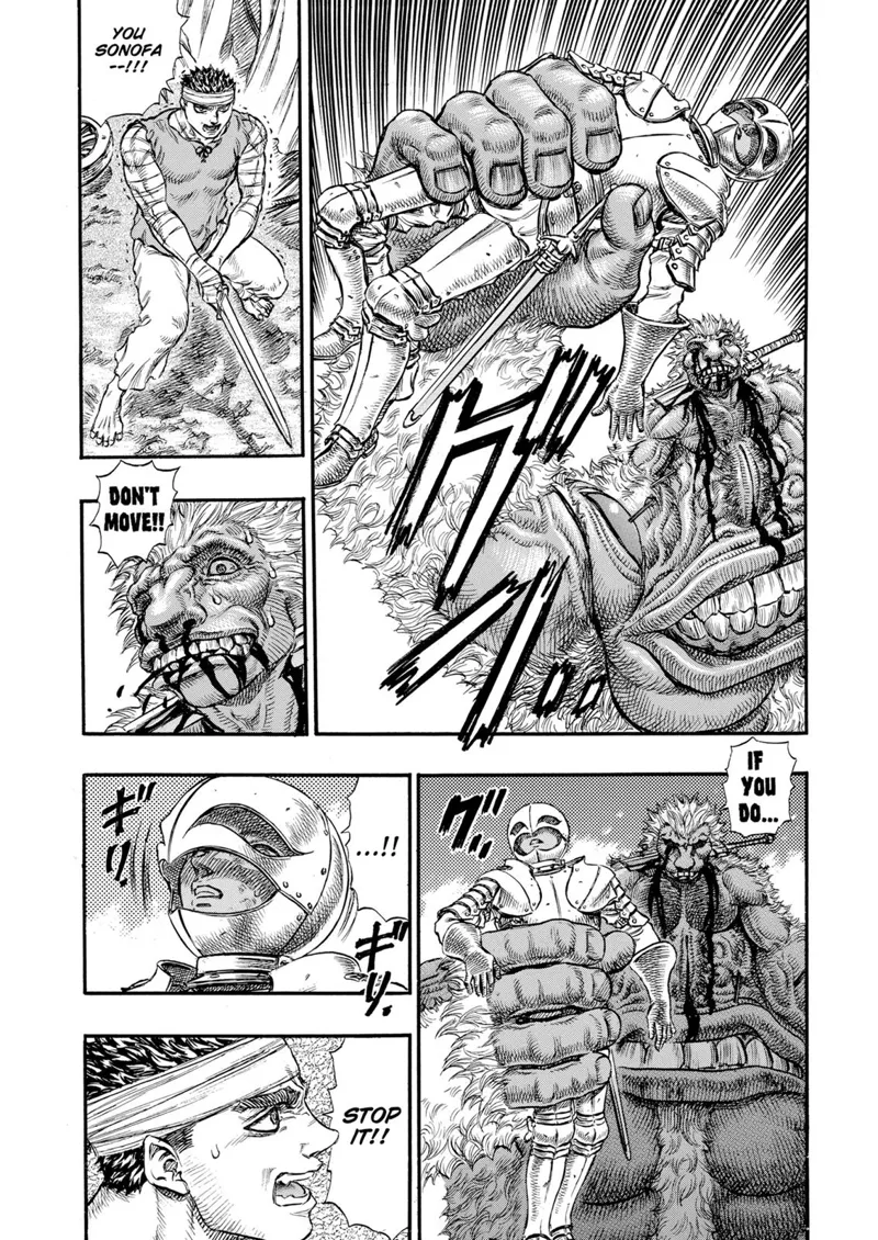 Berserk Manga Chapter - 68 - image 8