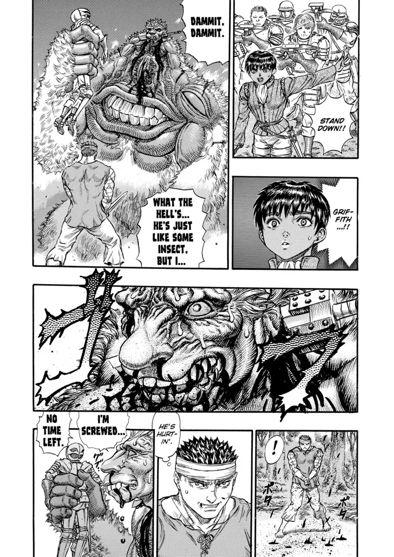 Berserk Manga Chapter - 68 - image 9