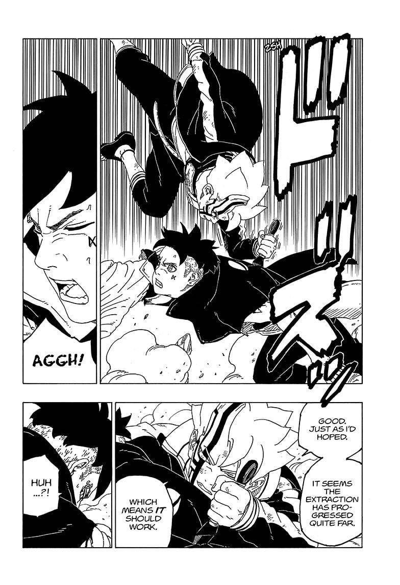 Boruto Manga Manga Chapter - 54 - image 10