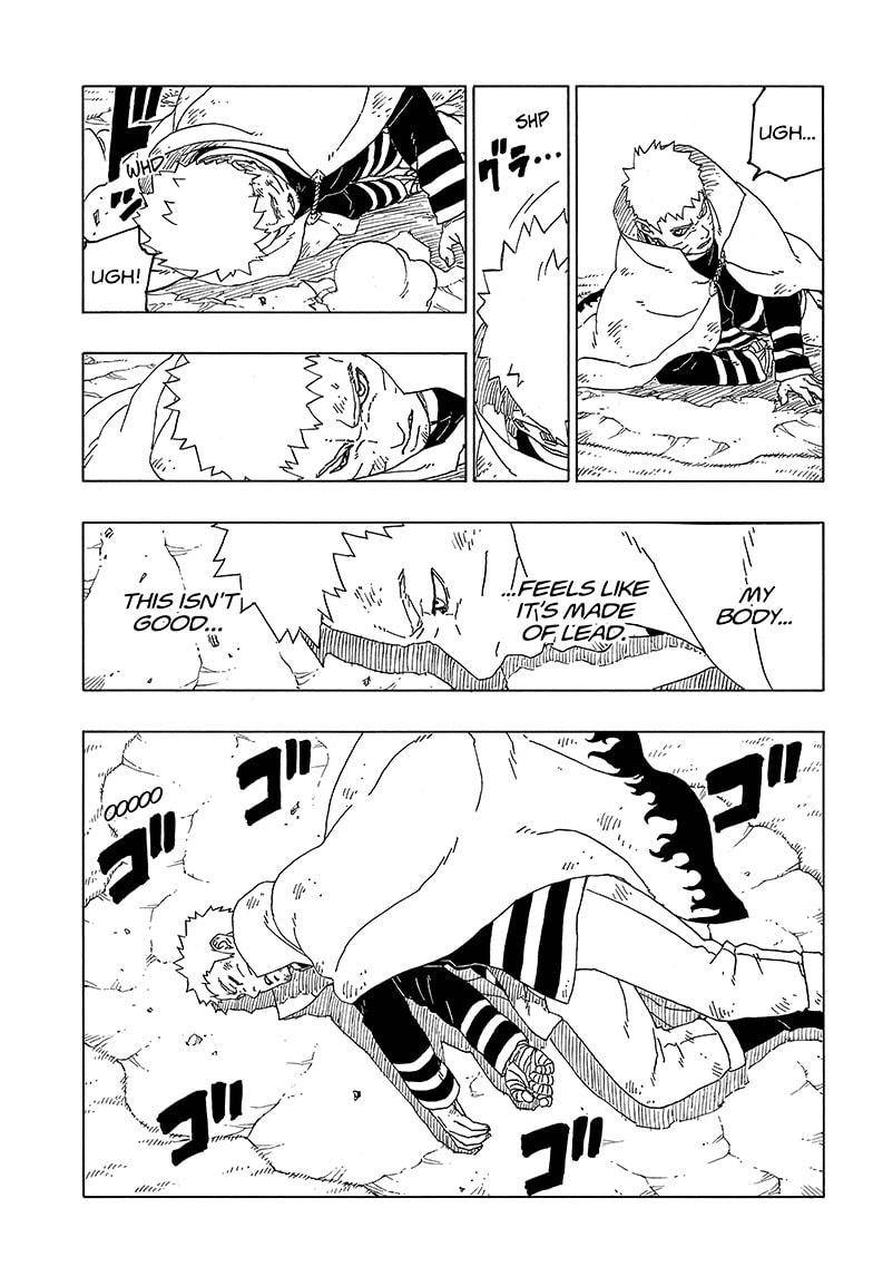 Boruto Manga Manga Chapter - 54 - image 16