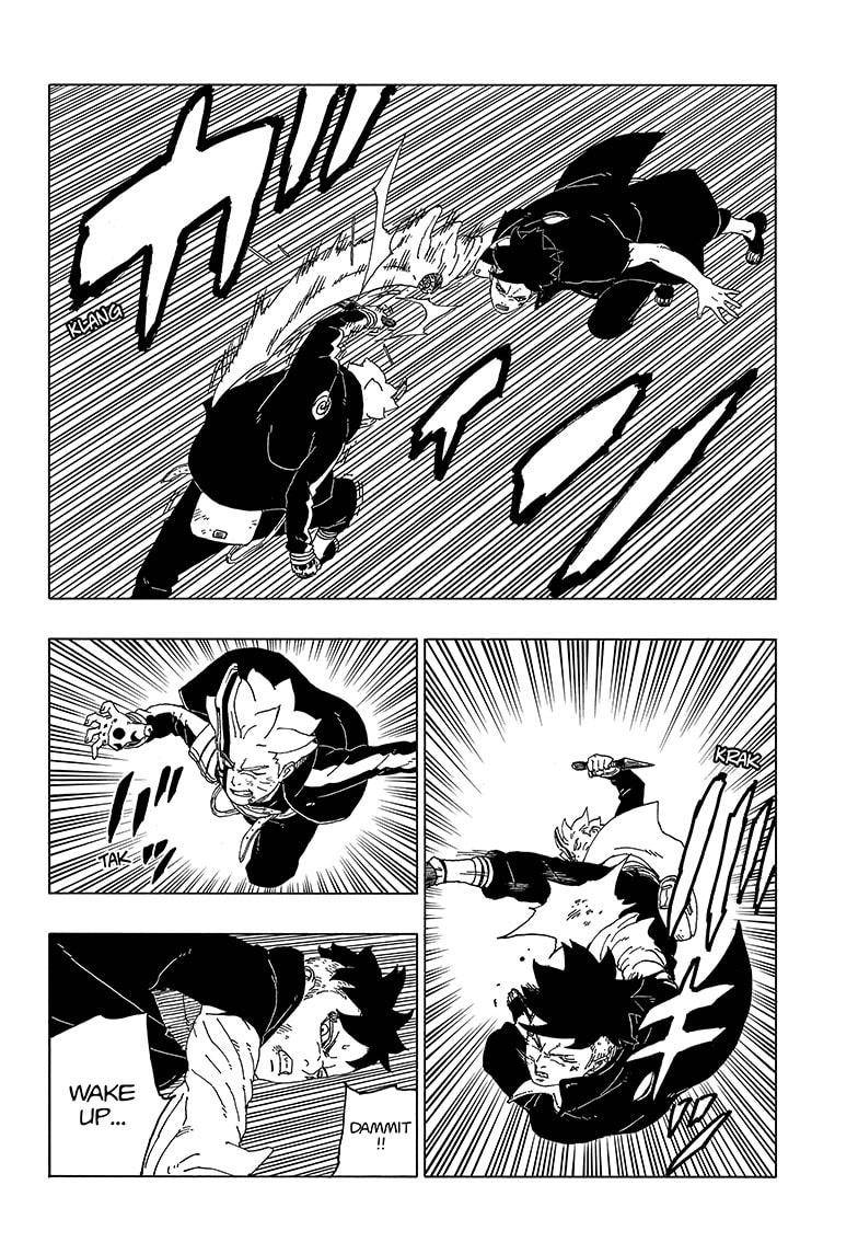 Boruto Manga Manga Chapter - 54 - image 17