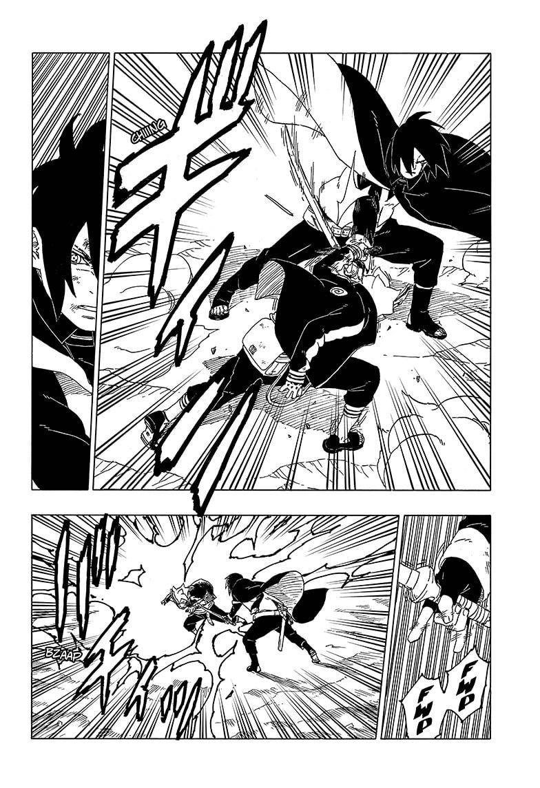 Boruto Manga Manga Chapter - 54 - image 19