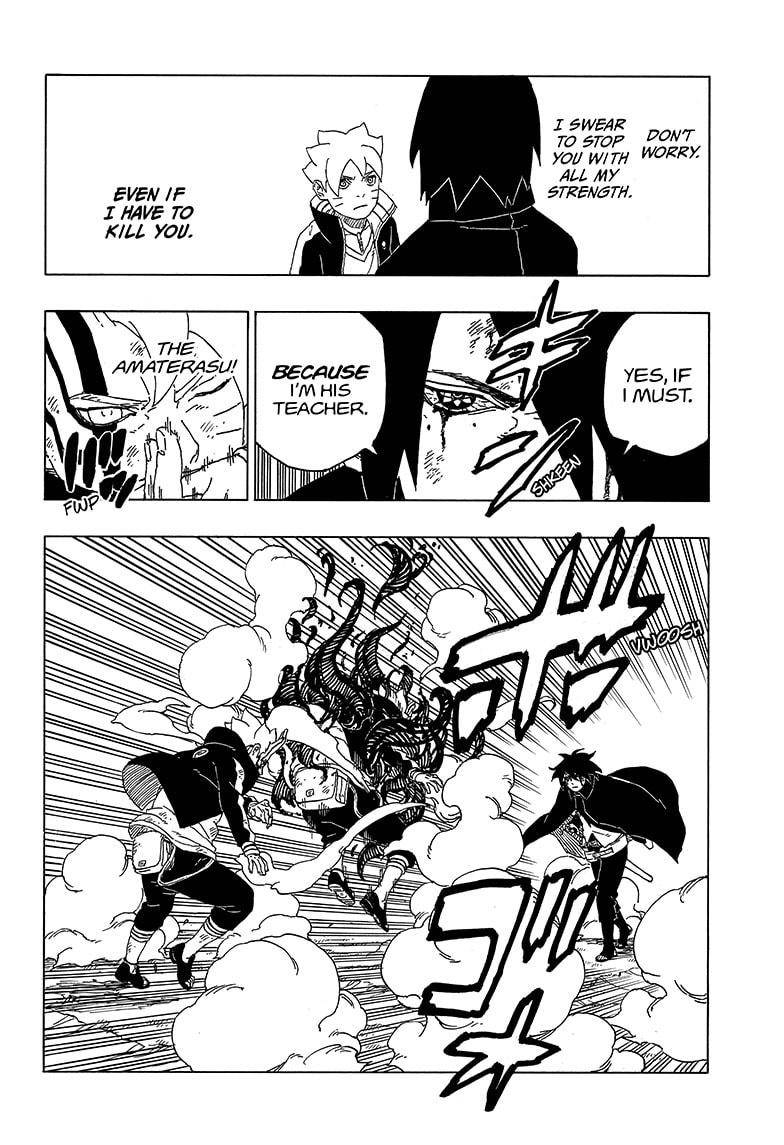 Boruto Manga Manga Chapter - 54 - image 21