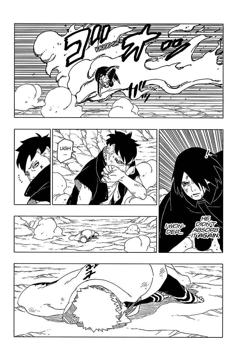 Boruto Manga Manga Chapter - 54 - image 23