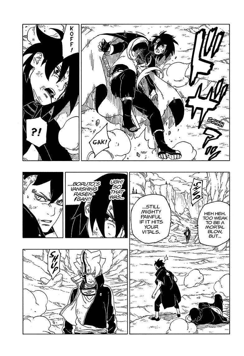 Boruto Manga Manga Chapter - 54 - image 28