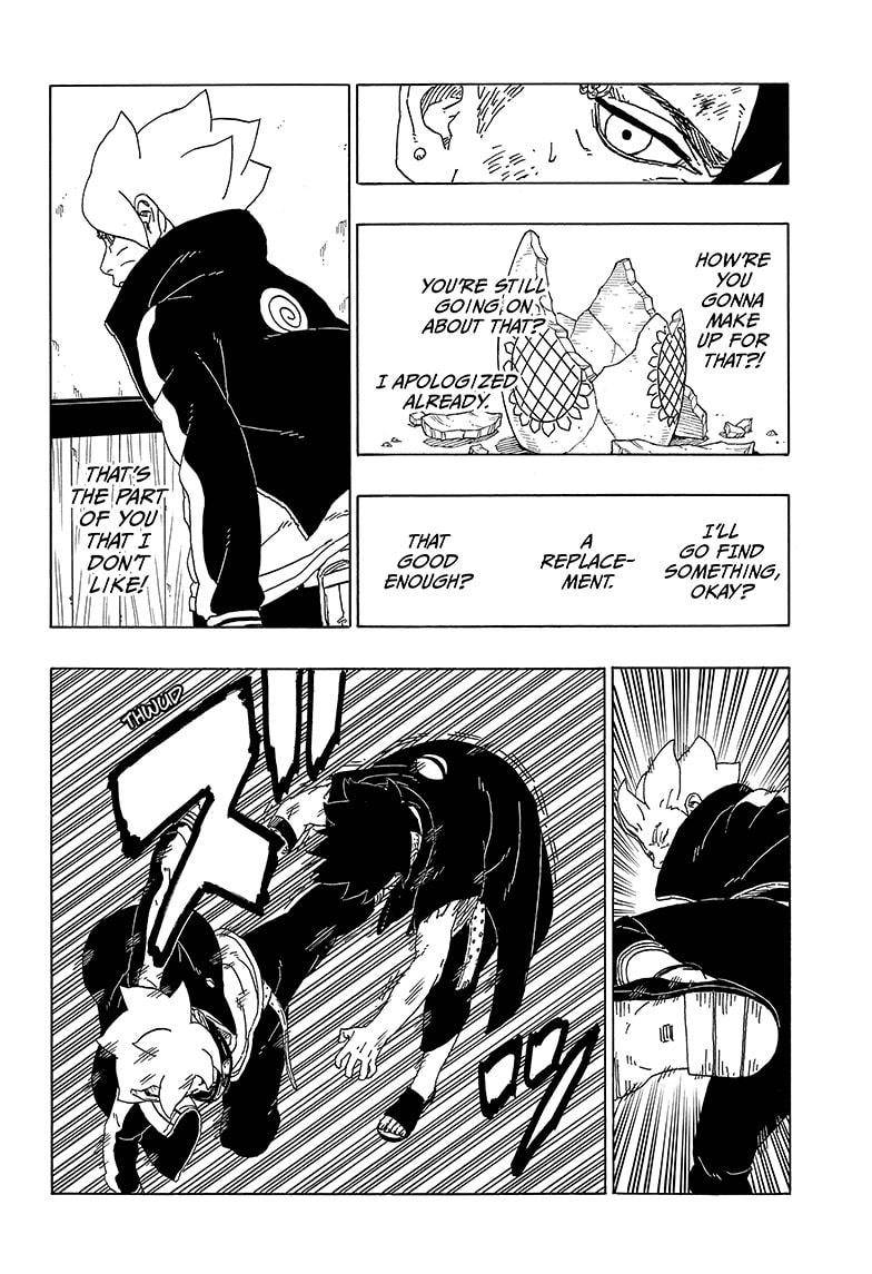 Boruto Manga Manga Chapter - 54 - image 29
