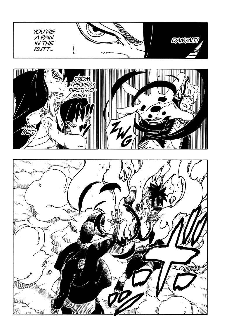 Boruto Manga Manga Chapter - 54 - image 31