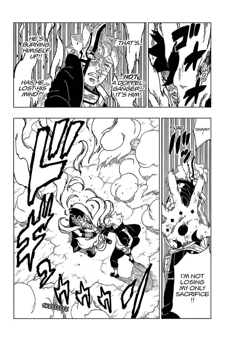 Boruto Manga Manga Chapter - 54 - image 33