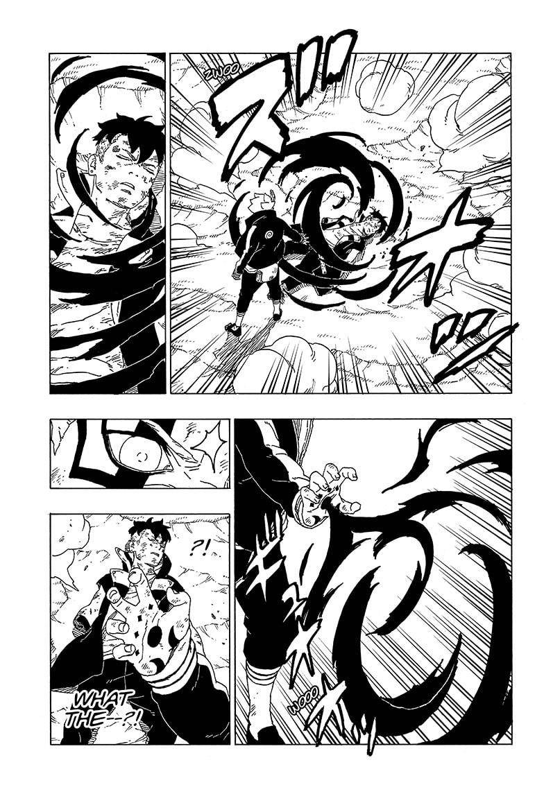 Boruto Manga Manga Chapter - 54 - image 36