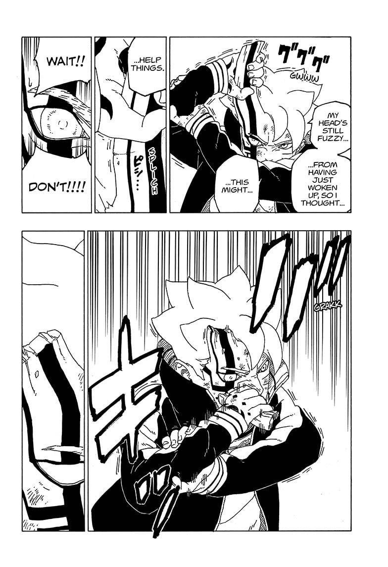 Boruto Manga Manga Chapter - 54 - image 39