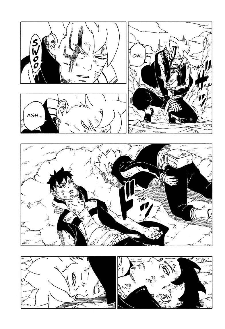 Boruto Manga Manga Chapter - 54 - image 40