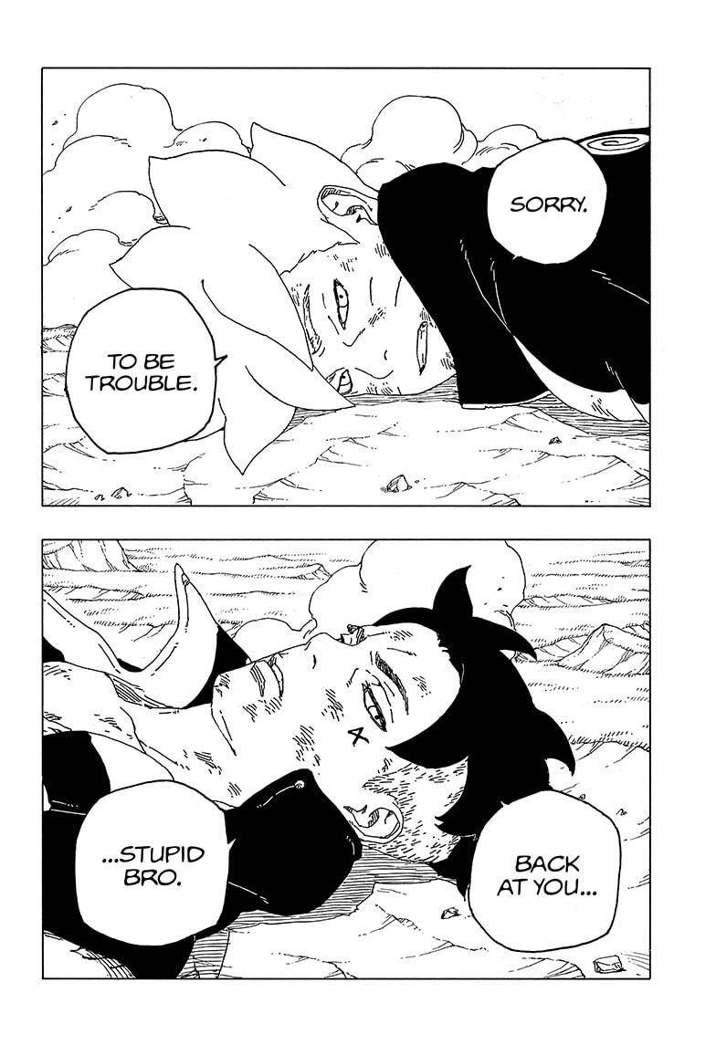 Boruto Manga Manga Chapter - 54 - image 41