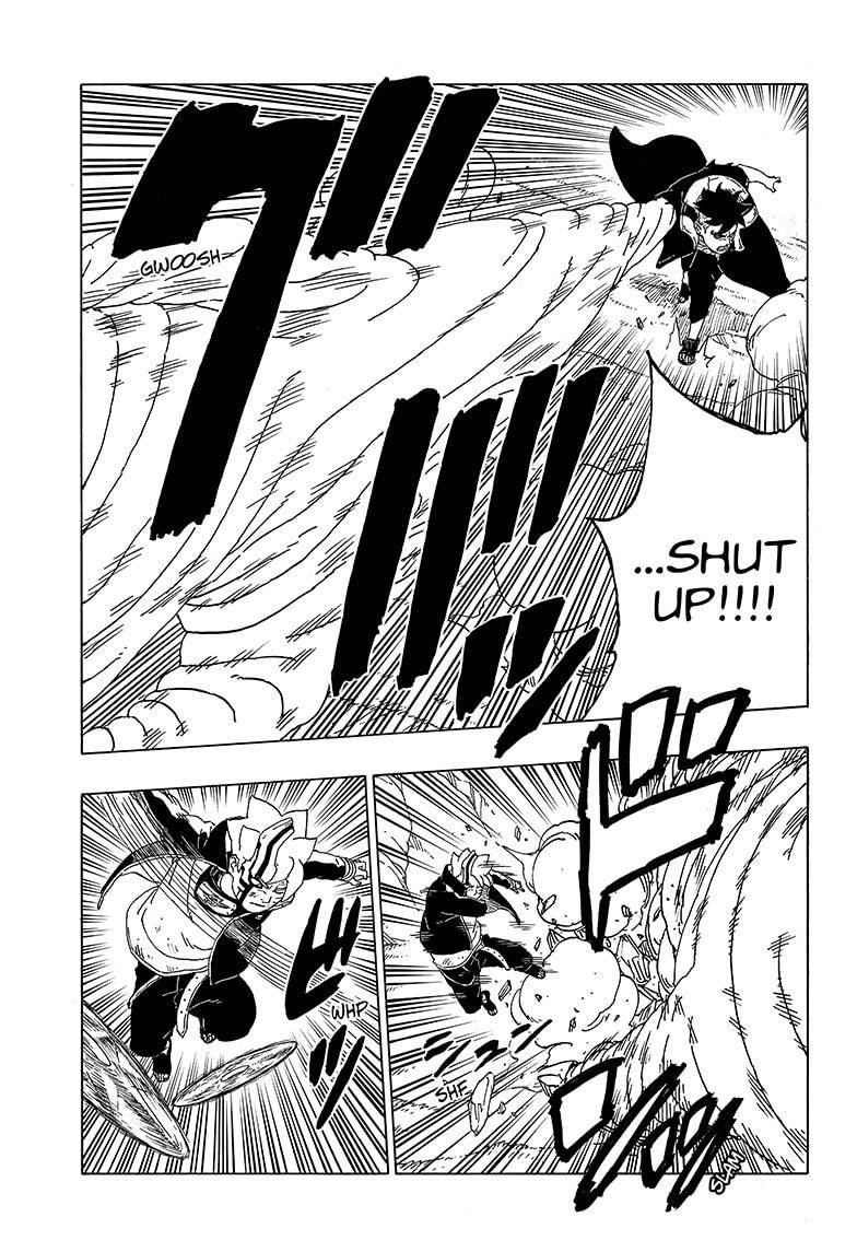 Boruto Manga Manga Chapter - 54 - image 7