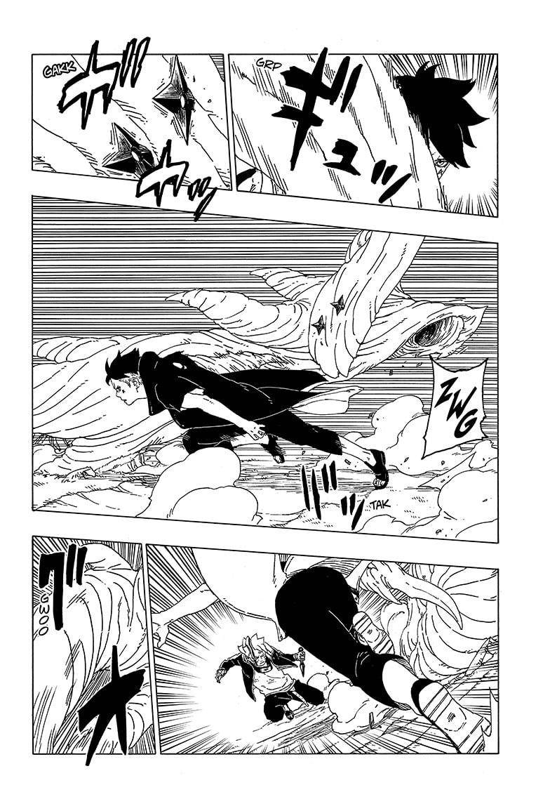 Boruto Manga Manga Chapter - 54 - image 8