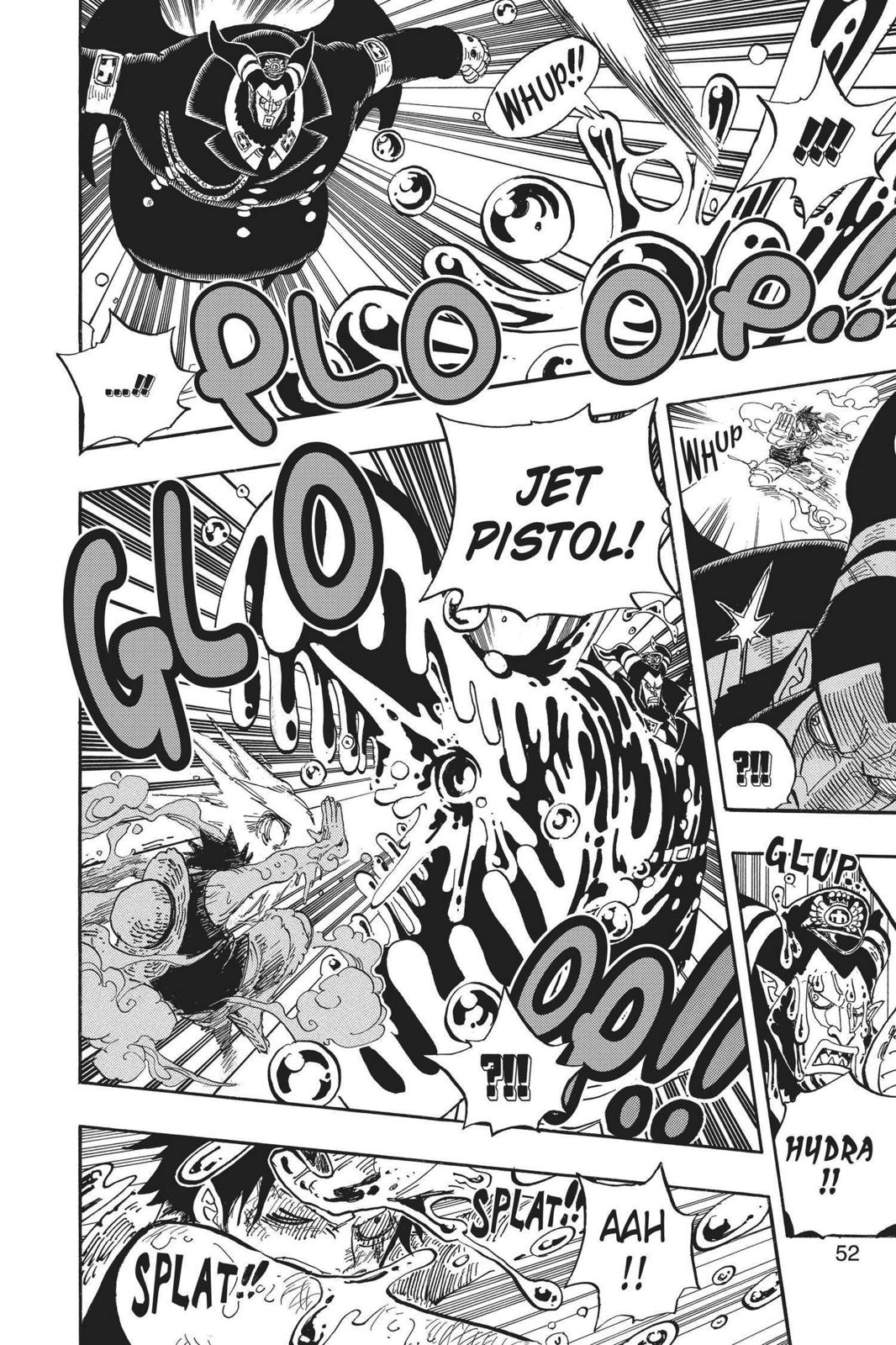 One Piece Manga Manga Chapter - 535 - image 6