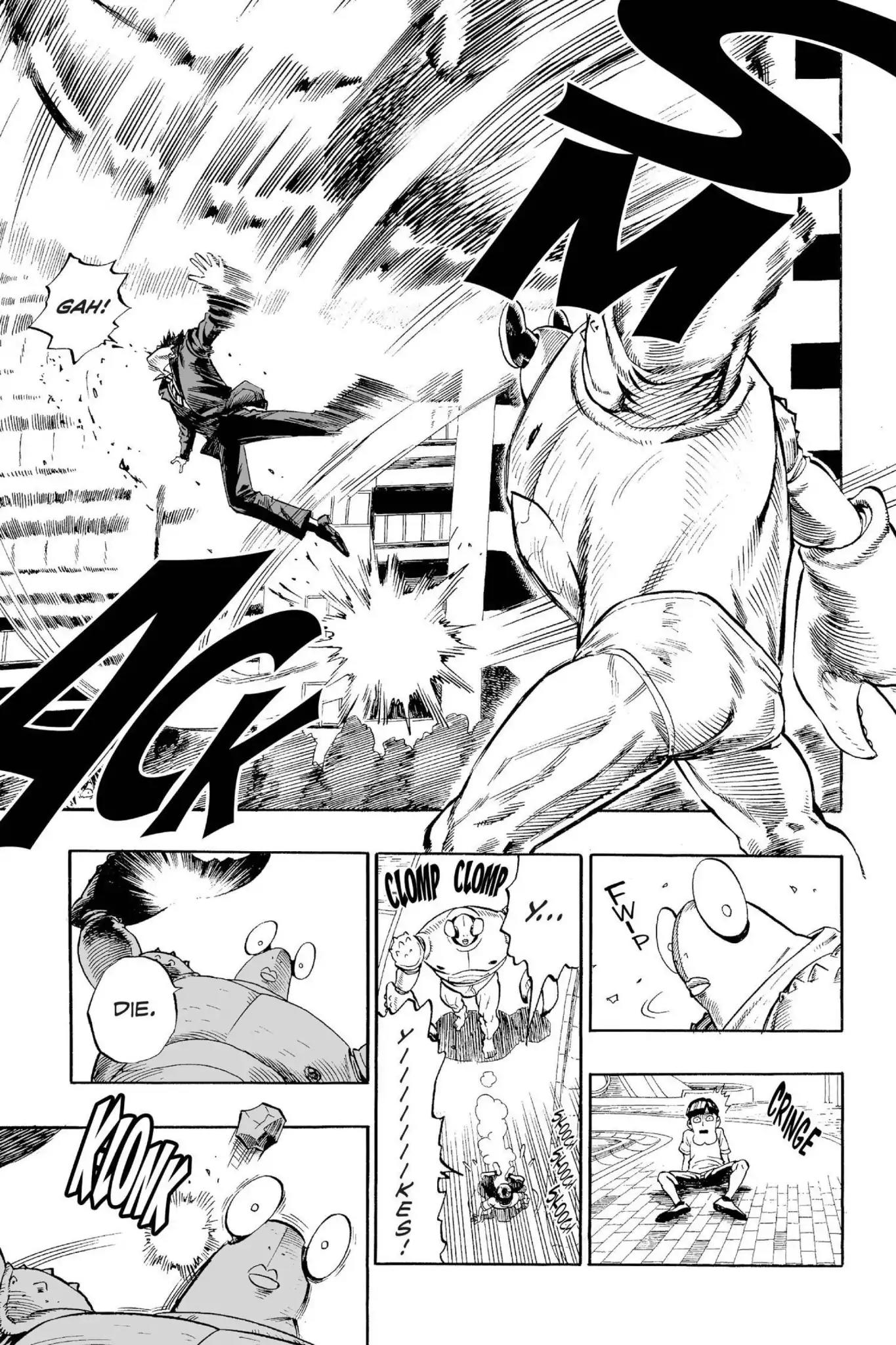 One Punch Man Manga Manga Chapter - 2 - image 13